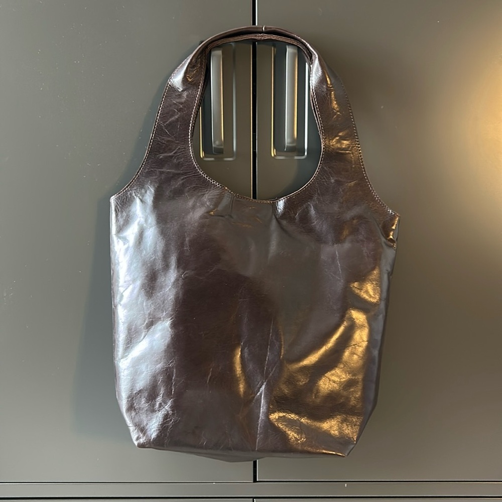 M0851 Chocolate Brown Original Tote Bag